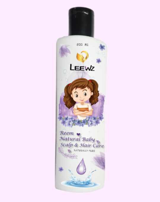 Baby Hair Care Oil